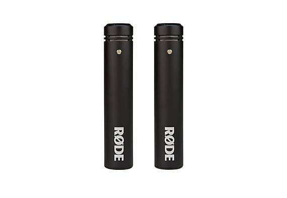 Микрофон RODE M5 Small Diaphragm Cardioid Condenser Microphone Matched Stereo Pair
Микрофон RODE M5 Small Diaphragm Cardioid Condenser Microphone Matched Stereo Pair