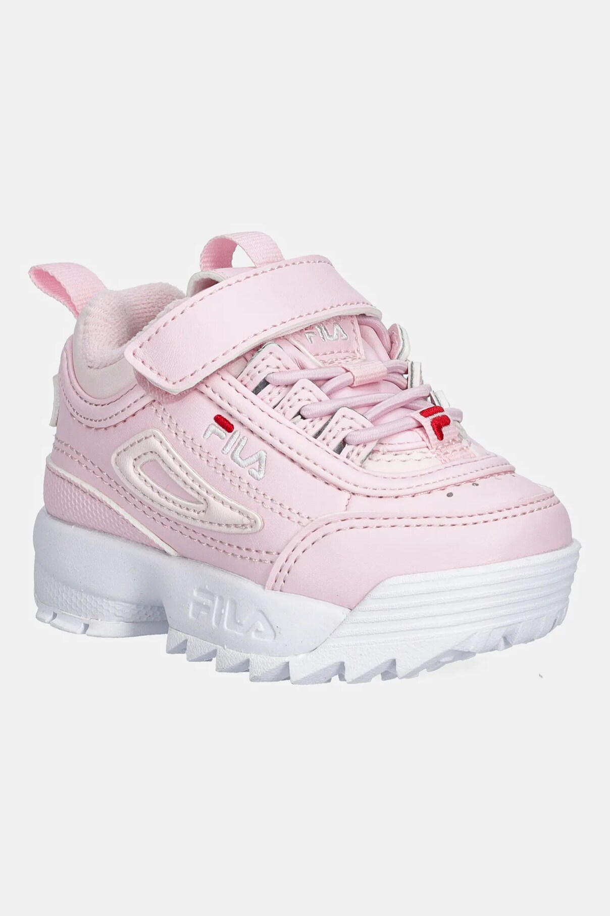 Детские кроссовки DISRUPTOR EF Fila, розовый
Детские кроссовки DISRUPTOR EF Fila, розовый