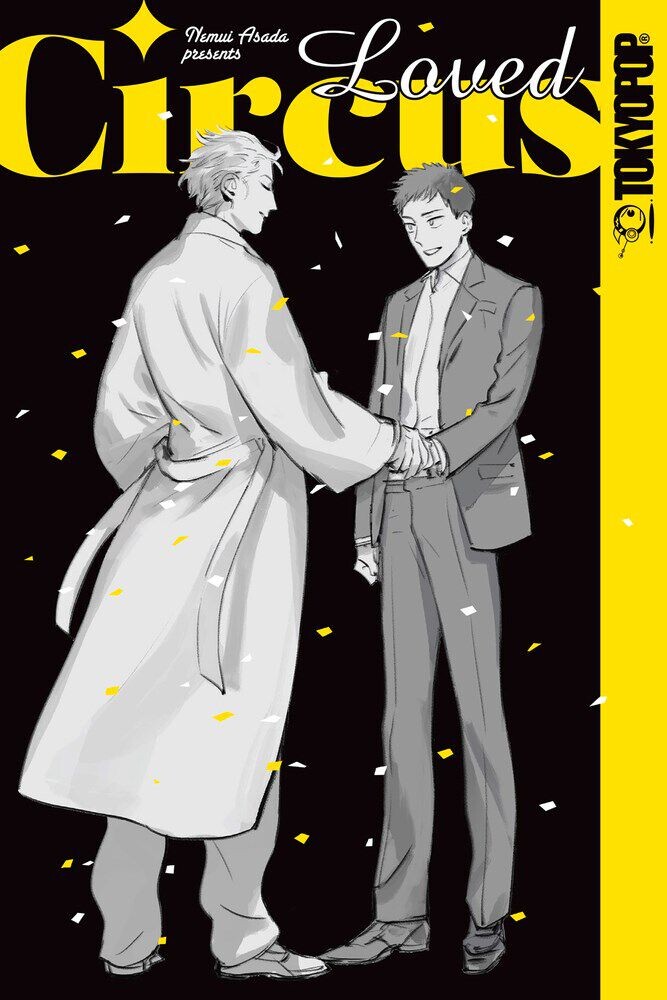 Манга Loved Circus Manga
Манга Loved Circus Manga