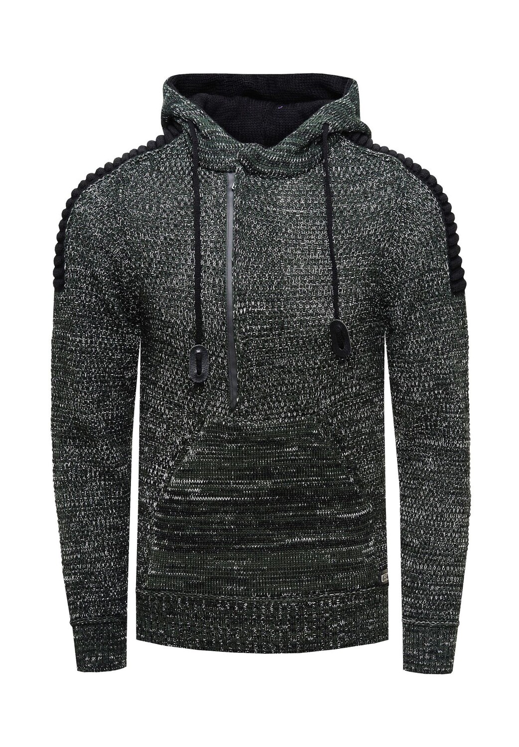 Трикотажная толстовка с практичной молнией RUSTY NEAL, цвет Petrol
Трикотажная толстовка с практичной молнией RUSTY NEAL, цвет Petrol