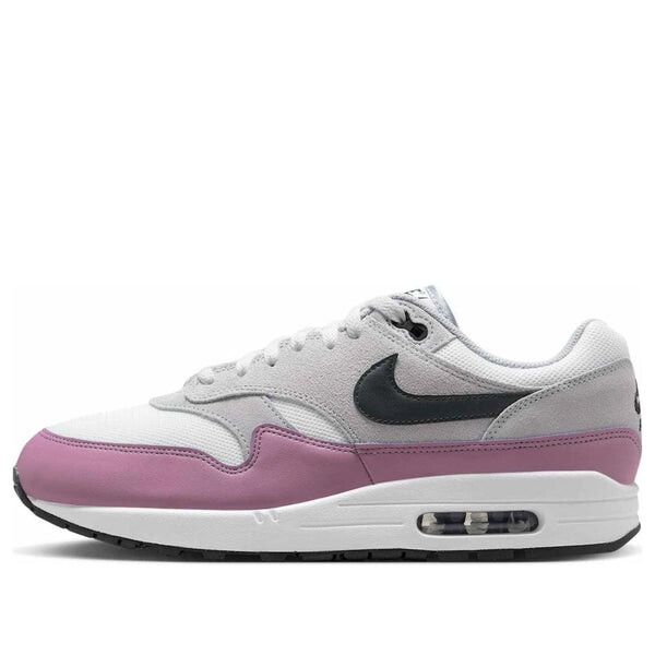 Кроссовки air max 1 essential 'white wolf grey pink' Nike, белый
Кроссовки air max 1 essential 'white wolf grey pink' Nike, белый