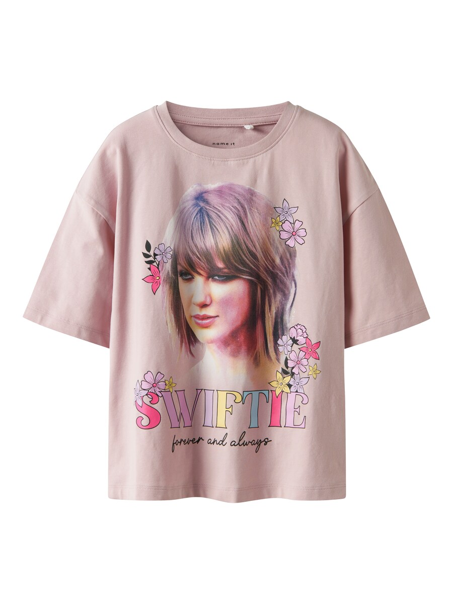 Рубашка NAME IT NKFJIXIBI TSWIFT, цвет Pastel purple 
Рубашка NAME IT NKFJIXIBI TSWIFT, цвет Pastel purple