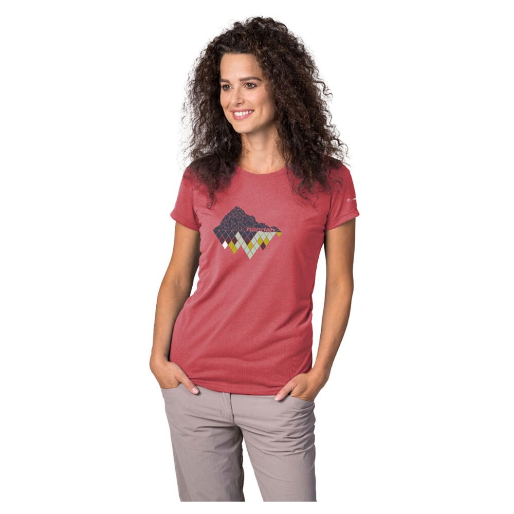 Футболка Hannah Cordy, розовый
Футболка Hannah Cordy, розовый