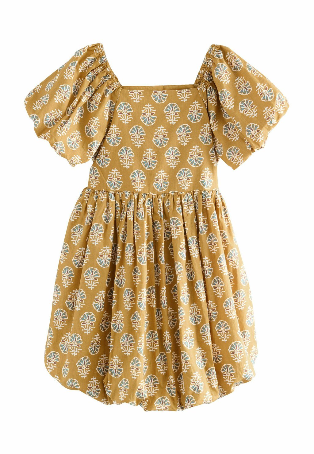 Повседневное платье REGULAR FIT - PUFFBALL Next, желтый
Повседневное платье REGULAR FIT - PUFFBALL Next, желтый