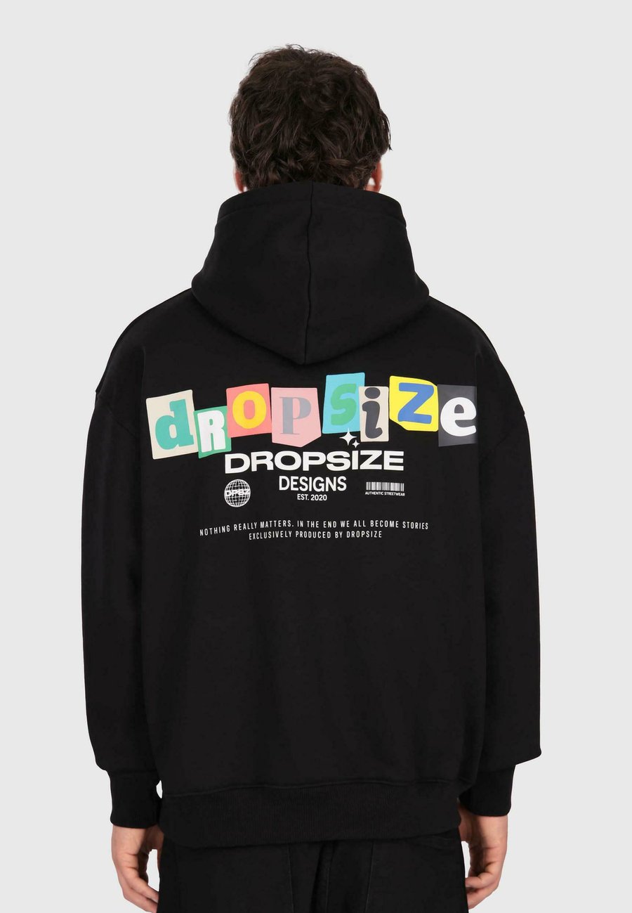Худи Dropsize NOTHING MATTERS , Black, Черный, Худи Dropsize NOTHING MATTERS , Black
Худи Dropsize NOTHING MATTERS , Black, Черный, Худи Dropsize NOTHING MATTERS , Black