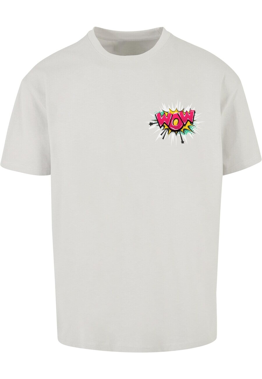 Футболка Merchcode WOW COMIC, серый
Футболка Merchcode WOW COMIC, серый