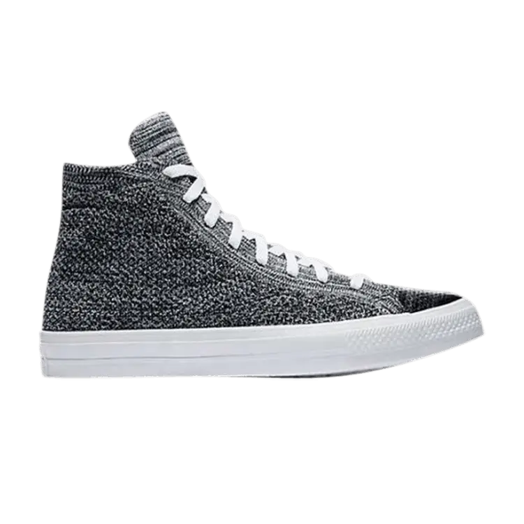 Кроссовки Converse Nike x Chuck Taylor All Star Flyknit High 'Wolf Grey', серый
Кроссовки Converse Nike x Chuck Taylor All Star Flyknit High 'Wolf Grey', серый