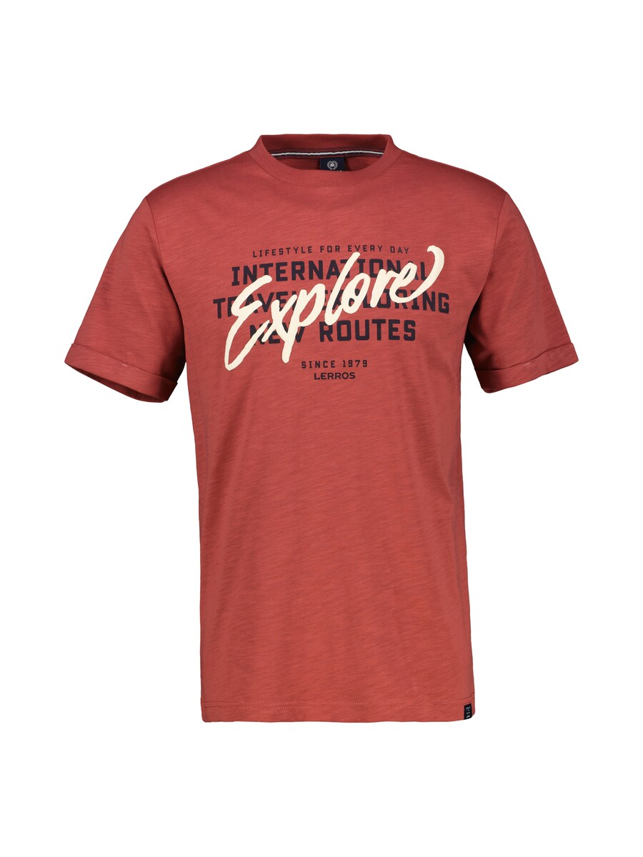 Футболка LERROS, Red
Футболка LERROS, Red