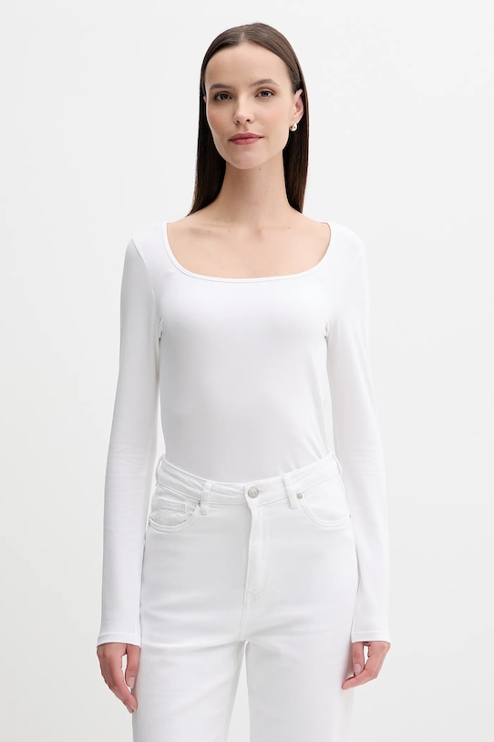 Лонгслив United Colors Of Benetton, белый
Лонгслив United Colors Of Benetton, белый