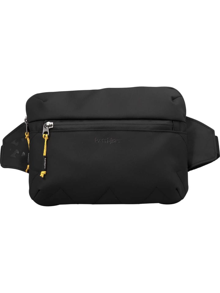 Kattbjörn Черная сумка-мешок
Kattbjörn Черная сумка-мешок