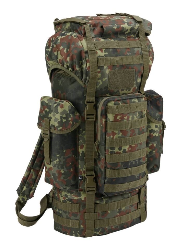 Рюкзак Brandit Rucksack, камуфляж
Рюкзак Brandit Rucksack, камуфляж