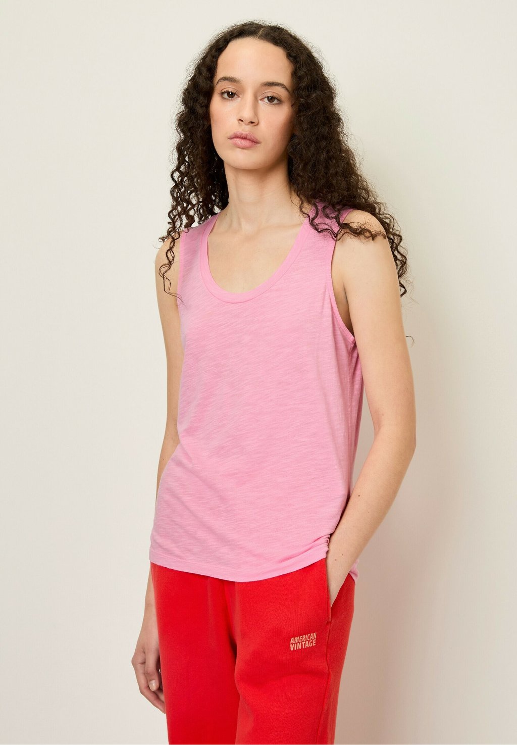 Топ JACKSONVILLE American Vintage, розовый
Топ JACKSONVILLE American Vintage, розовый