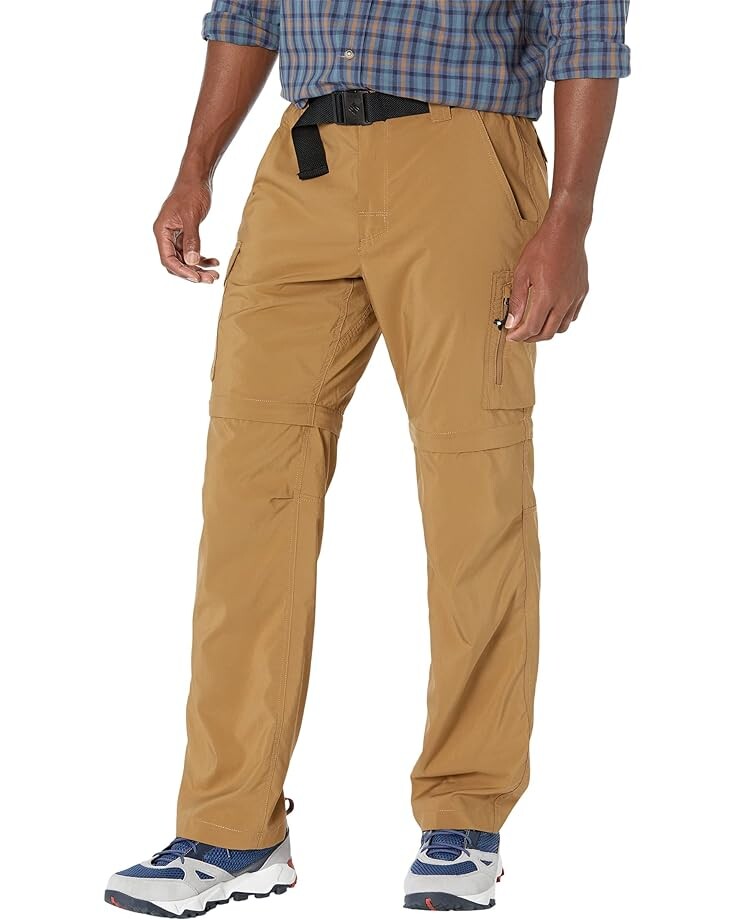 Брюки Columbia Silver Ridge Utility Convertible, цвет Delta 
Брюки Columbia Silver Ridge Utility Convertible, цвет Delta