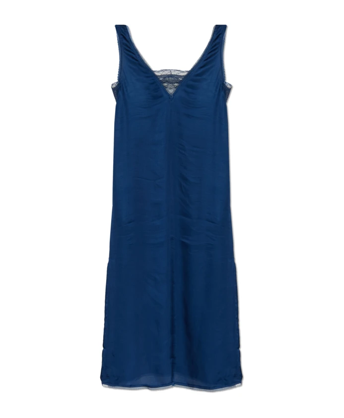 Атласное платье Ренцо Zadig & Voltaire, синий
Атласное платье Ренцо Zadig & Voltaire, синий