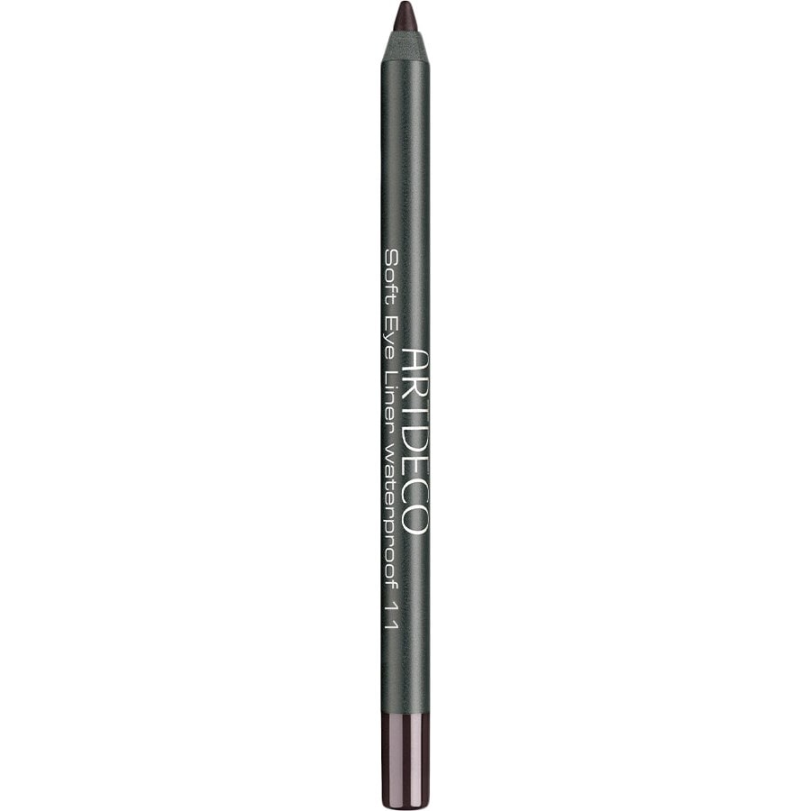 Подводка для глаз ARTDECO Soft Eye Liner Waterproof, Nr. 11 Schwarzbraun / 1 Stk.
Подводка для глаз ARTDECO Soft Eye Liner Waterproof, Nr. 11 Schwarzbraun / 1 Stk.