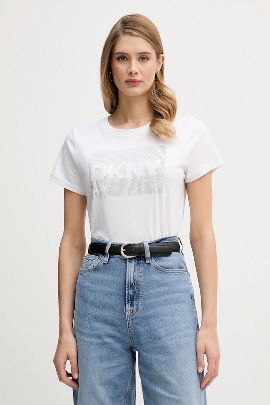 Футболка DKNY, белый
Футболка DKNY, белый