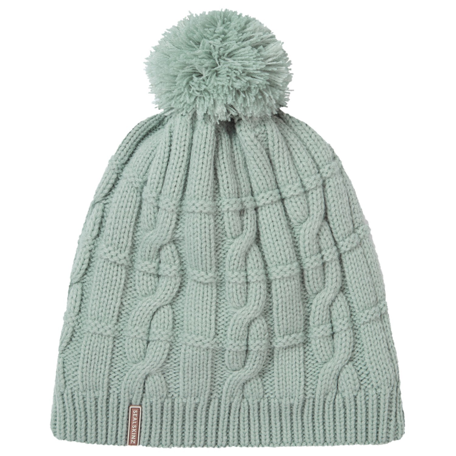 Шапка Sealskinz Hemsby, синий
Шапка Sealskinz Hemsby, синий