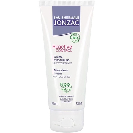 Reactive Control Miraculous Cream Органический 100 мл Eau Thermale Jonzac
Reactive Control Miraculous Cream Органический 100 мл Eau Thermale Jonzac