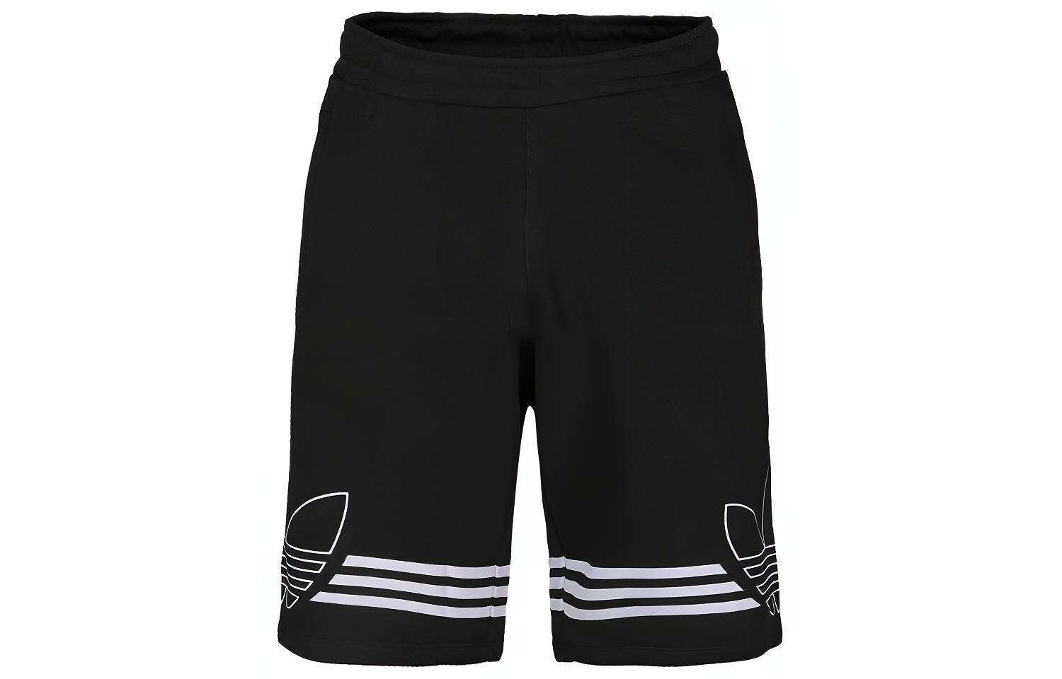 Adidas Originals Мужские повседневные шорты, цвет Black 
Adidas Originals Мужские повседневные шорты, цвет Black