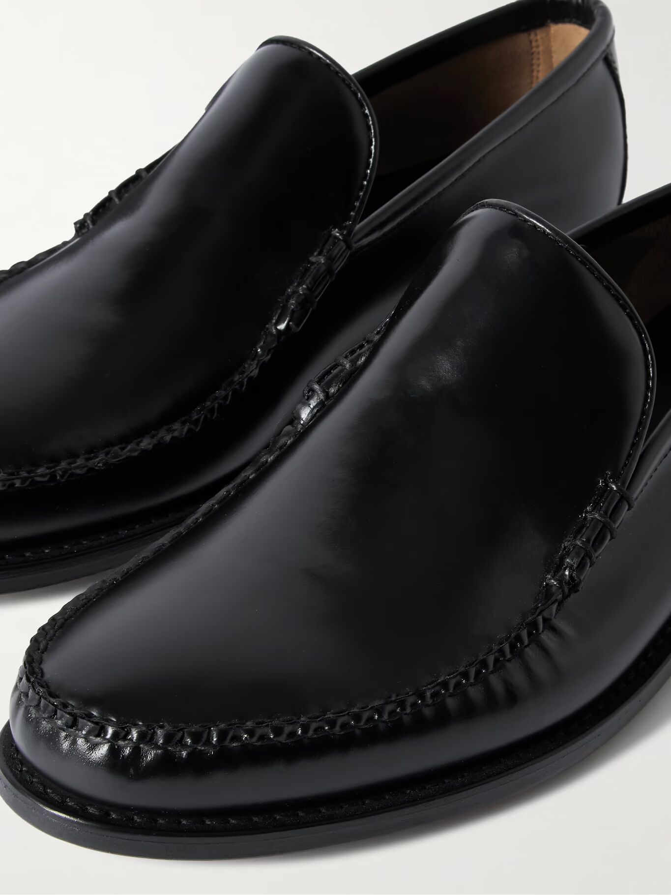 Кожаные мокасины Weejun Cobra Venetian G.H. BASS, черный
Кожаные мокасины Weejun Cobra Venetian G.H. BASS, черный