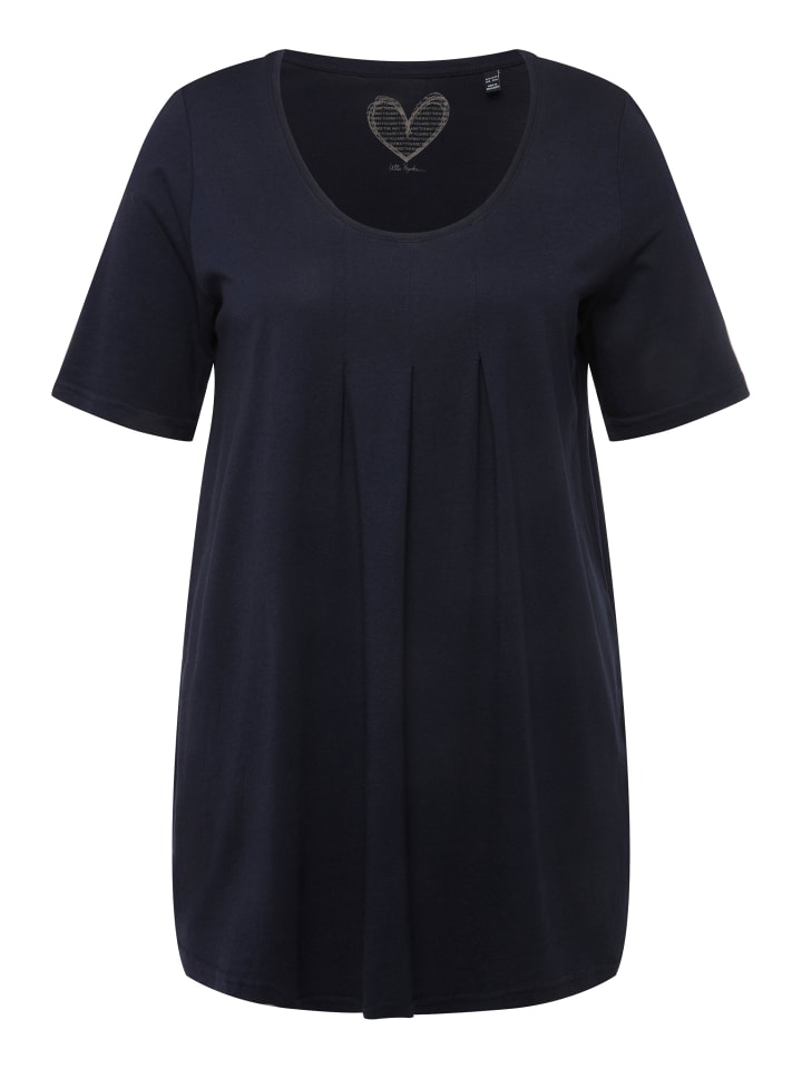 Футболка Ulla Popken, морской
Футболка Ulla Popken, морской