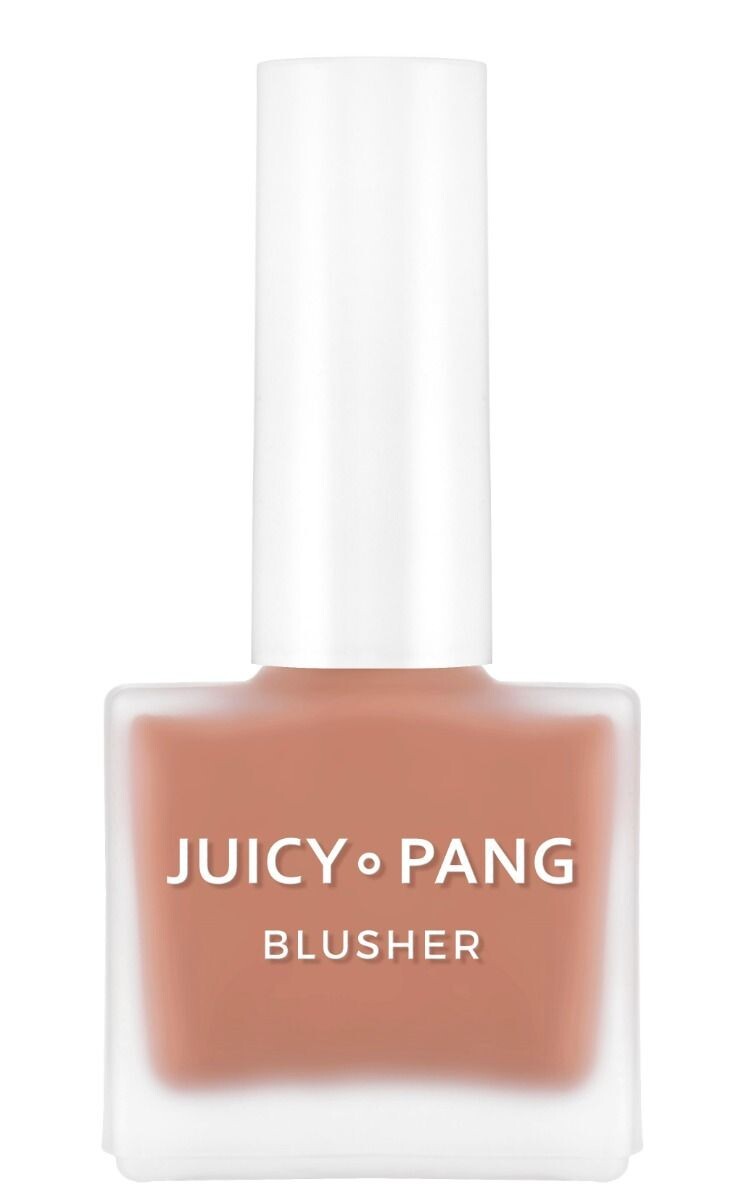 Краснеть A'Pieu Juicy Pang Water Blusher, BE01 Fig
Краснеть A'Pieu Juicy Pang Water Blusher, BE01 Fig