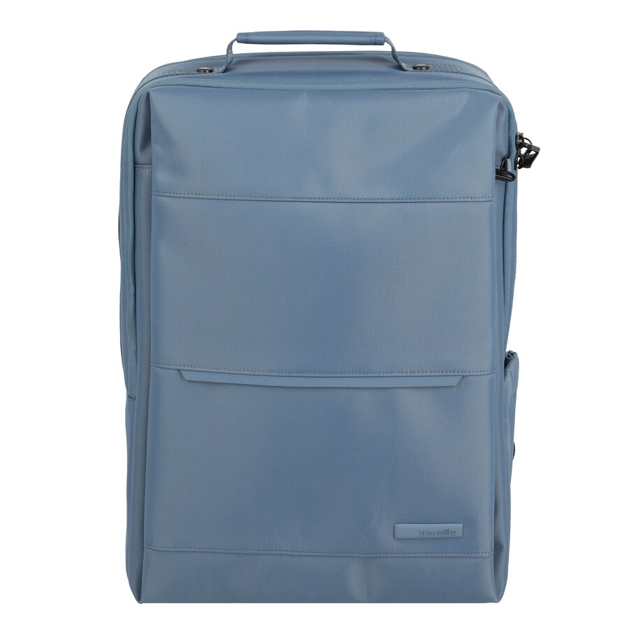Рюкзак TRAVELITE Workfloow, синий
Рюкзак TRAVELITE Workfloow, синий