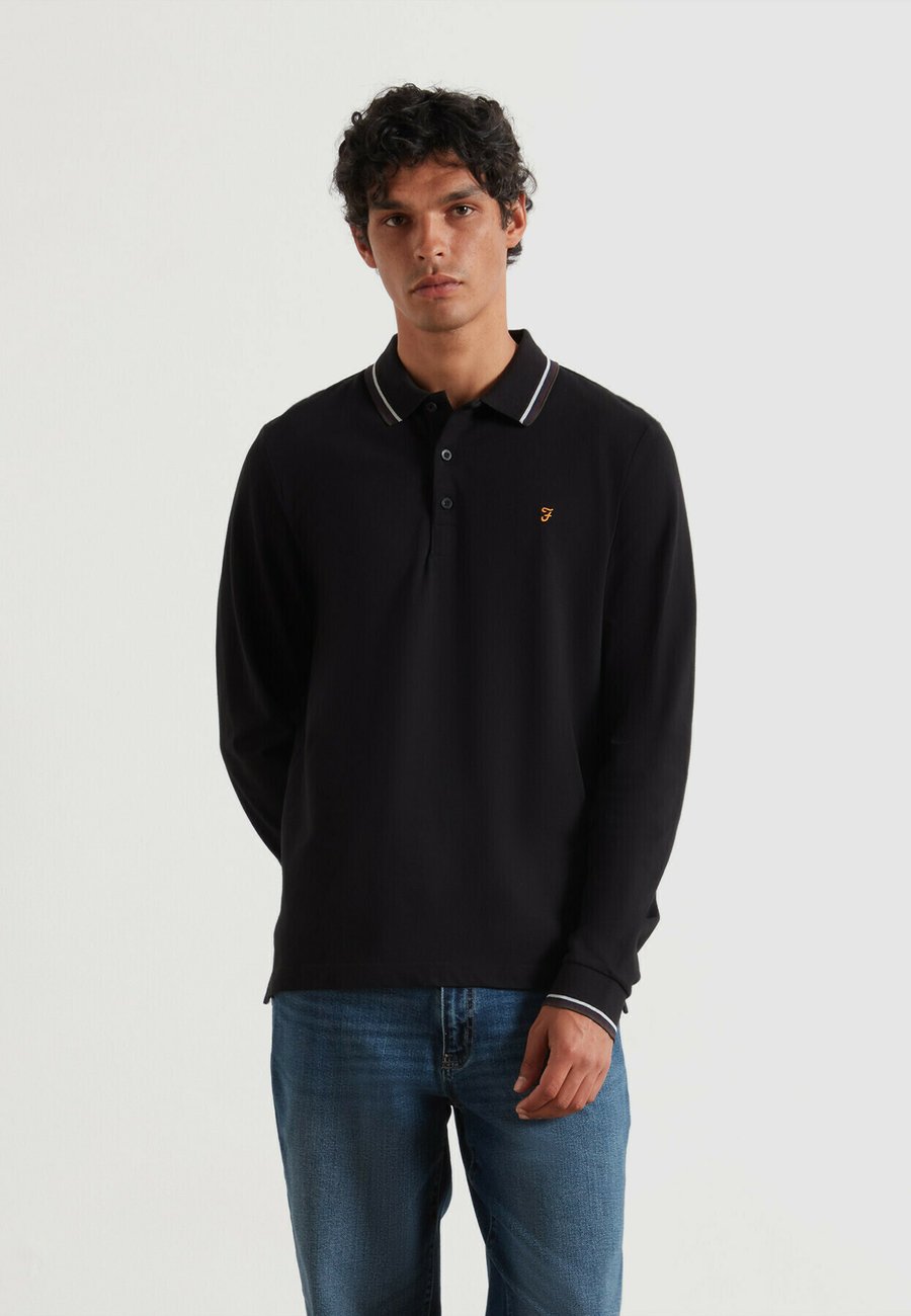 Поло Farah ELTON TIPPED LONG SLEEVE , Black, Черный, Поло Farah ELTON TIPPED LONG SLEEVE , Black
Поло Farah ELTON TIPPED LONG SLEEVE , Black, Черный, Поло Farah ELTON TIPPED LONG SLEEVE , Black