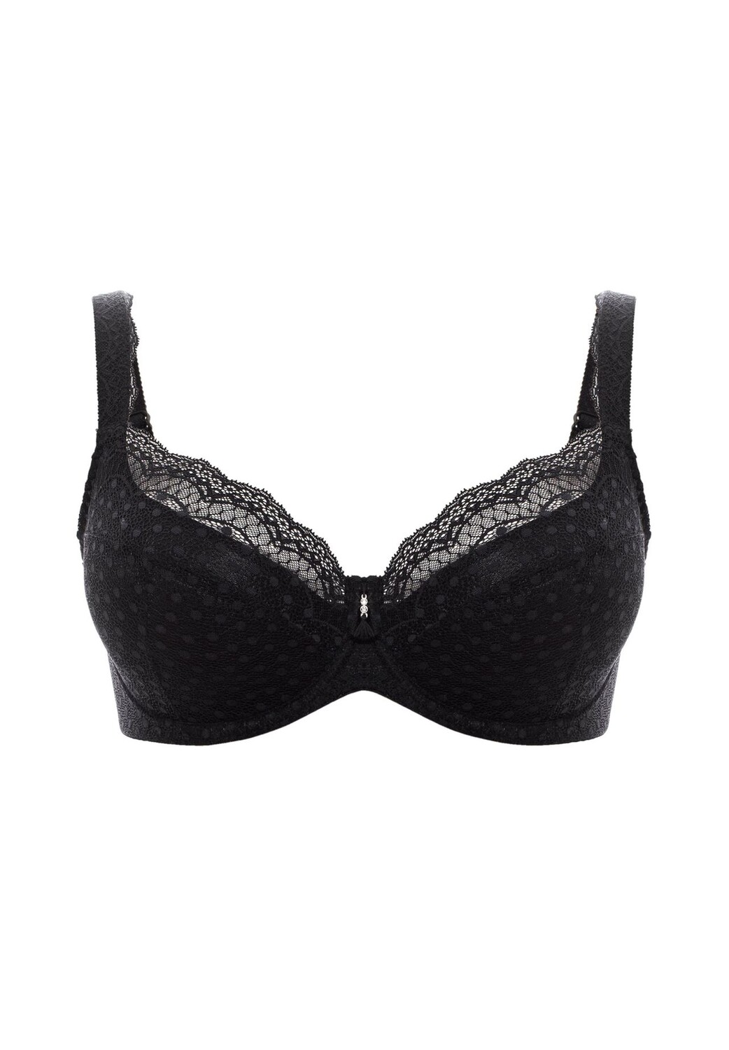 Чашка бюстгальтера Josy Ulla, черный
Чашка бюстгальтера Josy Ulla, черный
