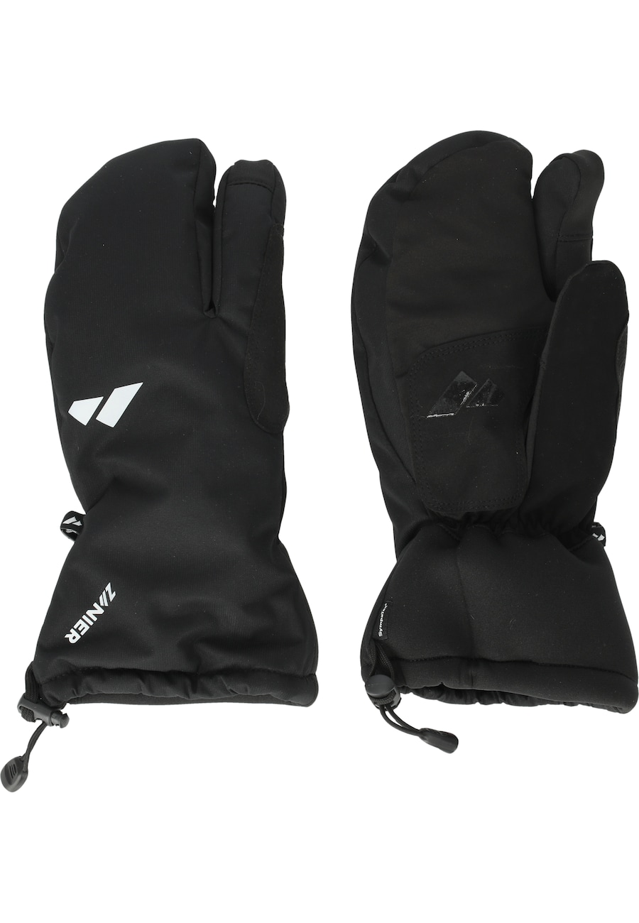 Перчатки с закрытыми пальцами Zanier Vienna STX, черный
Перчатки с закрытыми пальцами Zanier Vienna STX, черный