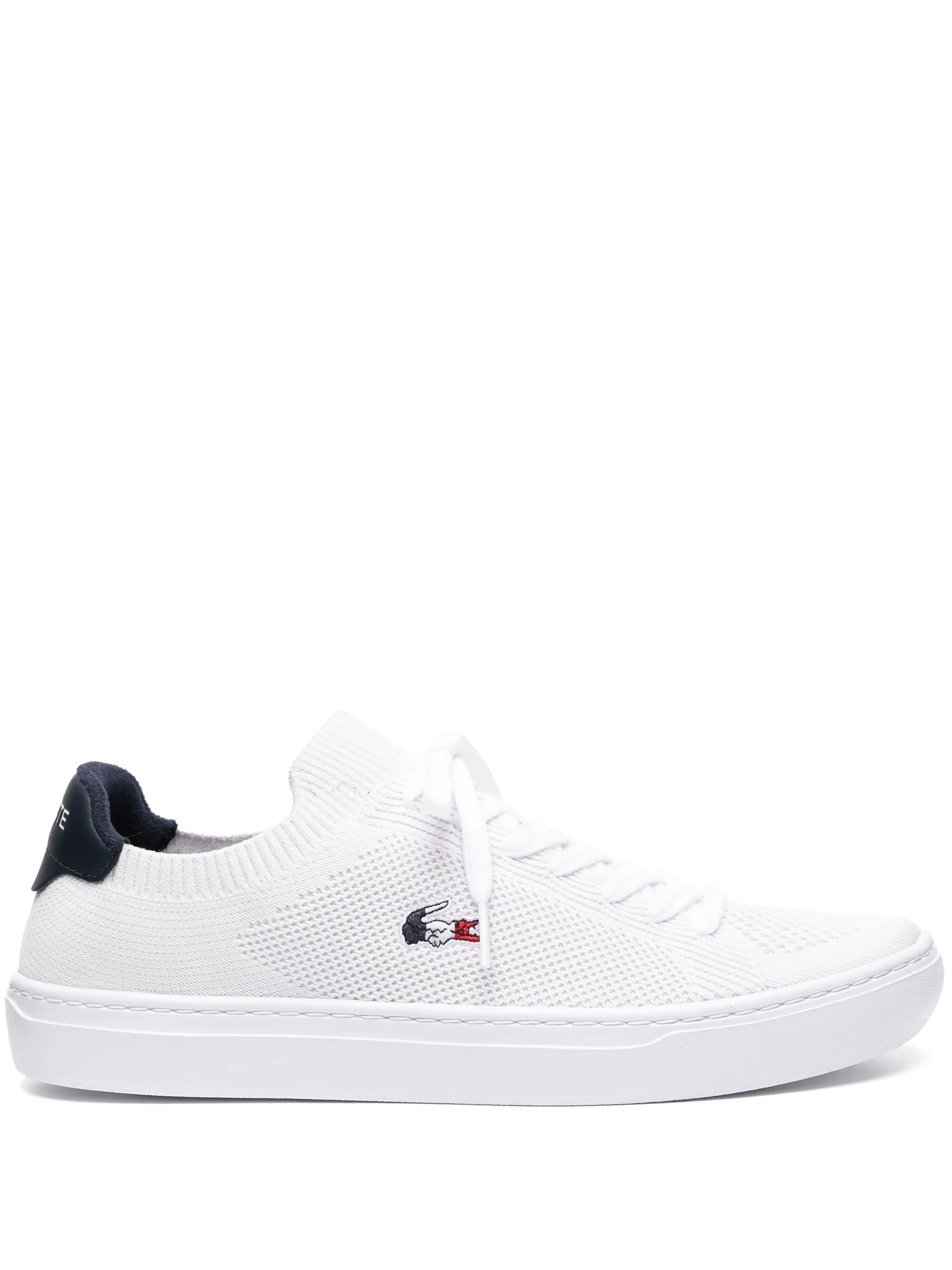 Кроссовки La Piquée 2.0 Lacoste, белый
Кроссовки La Piquée 2.0 Lacoste, белый
