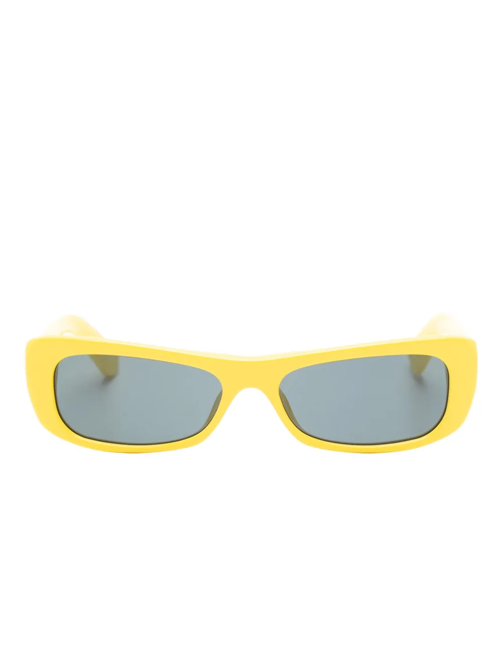 Солнцезащитные очки Capri Jacquemus, желтый
Солнцезащитные очки Capri Jacquemus, желтый