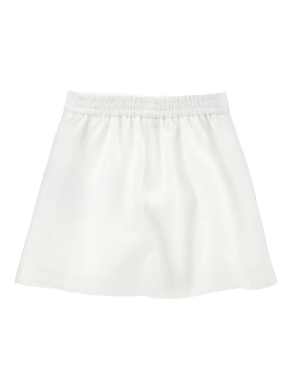 Юбка с кристаллами Monnalisa, белый
Юбка с кристаллами Monnalisa, белый