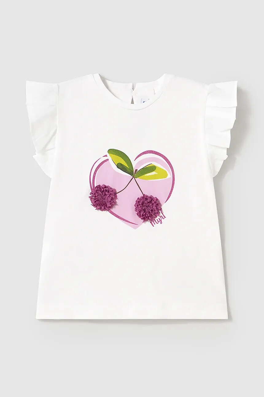 Детская футболка Mayoral, розовый
Детская футболка Mayoral, розовый