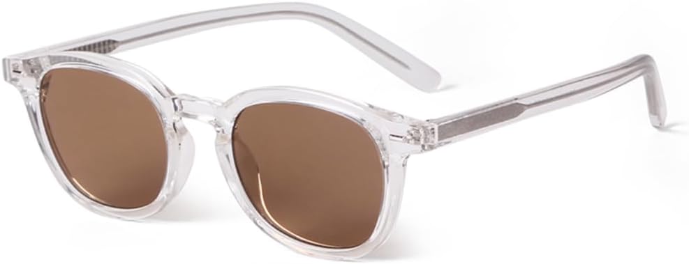 Солнцезащитные очки с защитой UV400 | Круглая оправа с заклепками и цветными линзами | Для женщин и мужчин | Для занятий спортом на открытом воздухе и вождения DSVIGF, 02
Солнцезащитные очки с защитой UV400 | Круглая оправа с заклепками и цветными линзами | Для женщин и мужчин | Для занятий спортом на открытом воздухе и вождения DSVIGF, 02