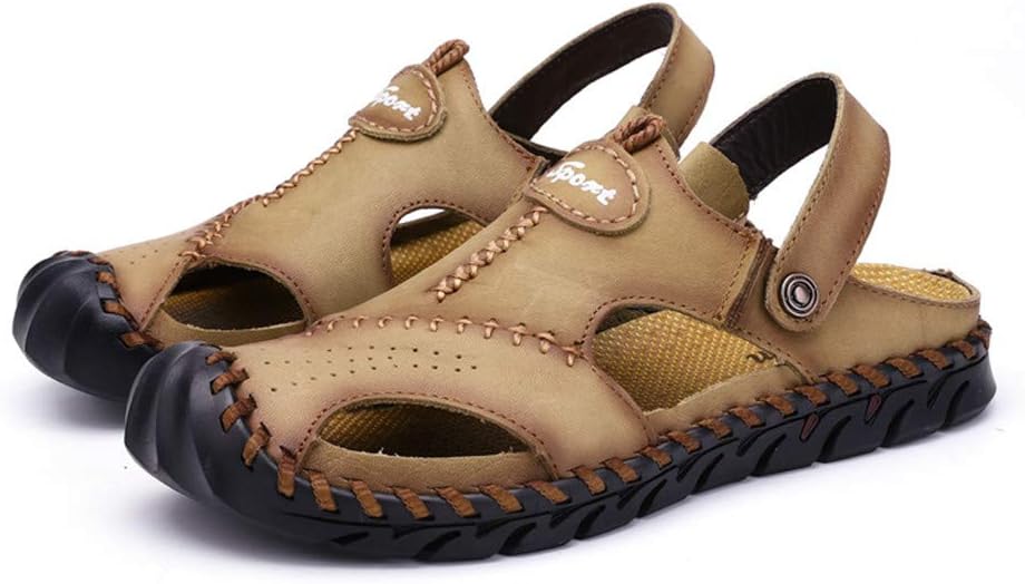 Мужские повседневные сандалии-рыбацкие для улицы, летние спортивные походные дышащие кроссовки, модные легкие плоские удобные обувь Yuper, хаки
Мужские повседневные сандалии-рыбацкие для улицы, летние спортивные походные дышащие кроссовки, модные легкие плоские удобные обувь Yuper, хаки
