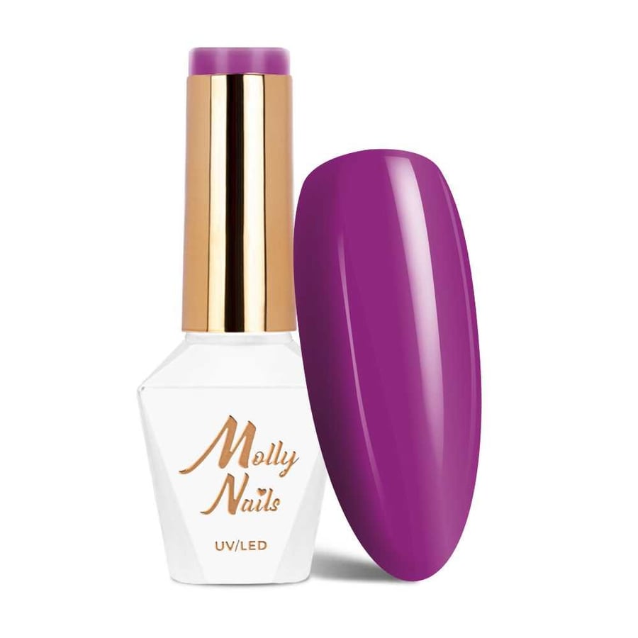 Molly Nails Fancy Fashion Flowerista HEMA/Di-HEMA Free 8 г гибридного лака для ногтей № 333
Molly Nails Fancy Fashion Flowerista HEMA/Di-HEMA Free 8 г гибридного лака для ногтей № 333