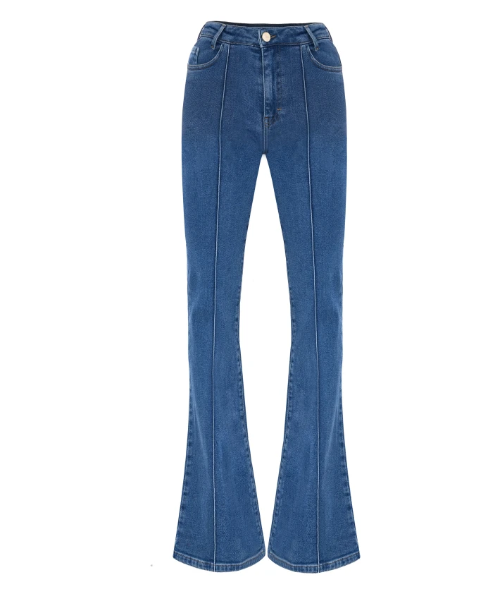 Джинсовые брюки саффи Kocca, синий
Джинсовые брюки саффи Kocca, синий