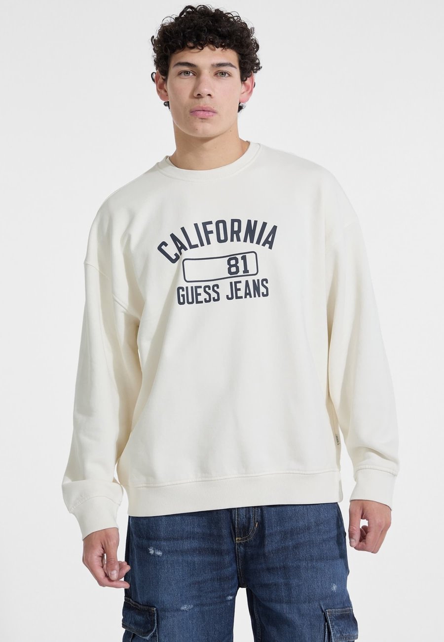 Толстовка Guess Jeans LOGO, Weiß/White, Белый, Толстовка Guess Jeans LOGO, Weiß/White
Толстовка Guess Jeans LOGO, Weiß/White, Белый, Толстовка Guess Jeans LOGO, Weiß/White
