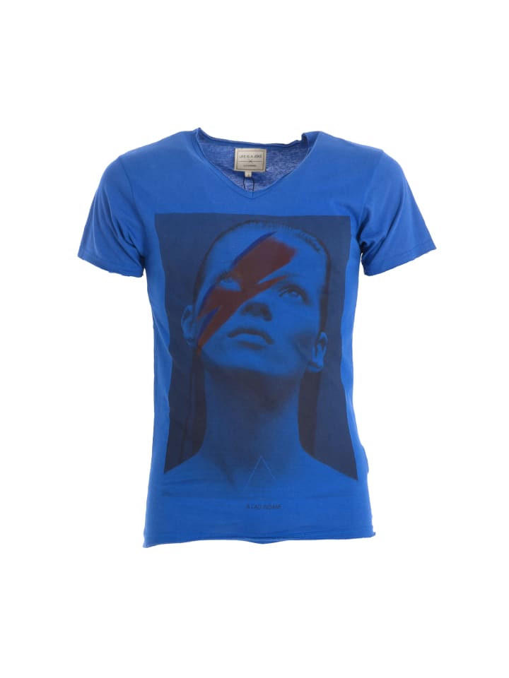 Рубашка синего цвета Eleven Paris
Рубашка синего цвета Eleven Paris