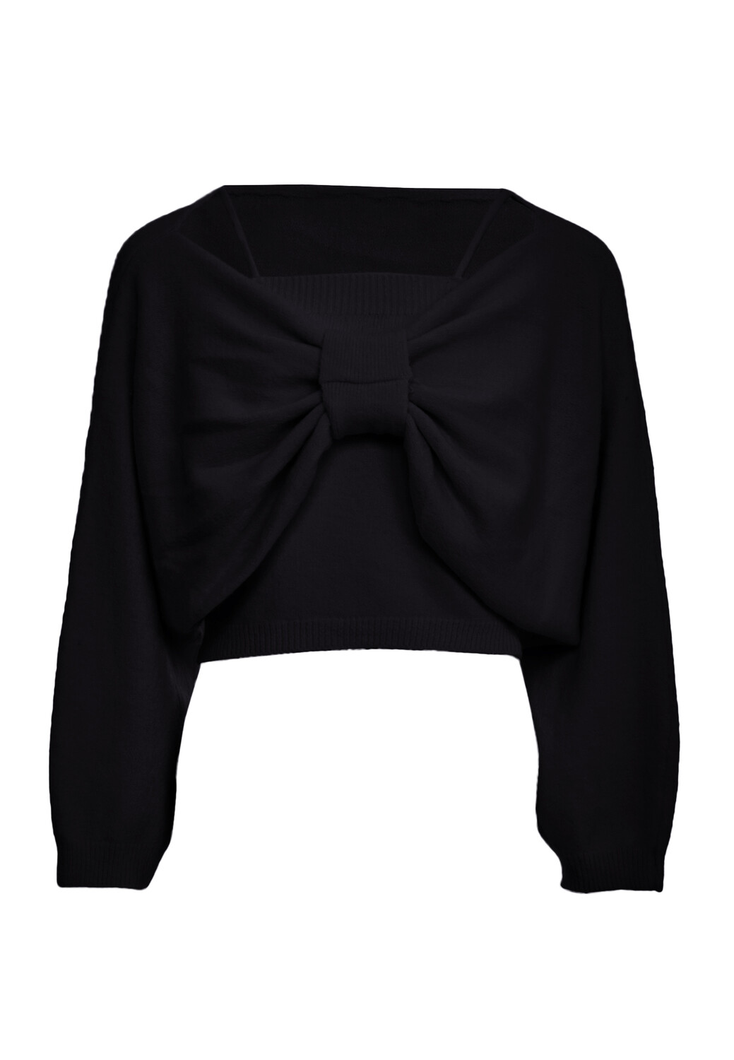 Свитер NALLY Strick, черный
Свитер NALLY Strick, черный