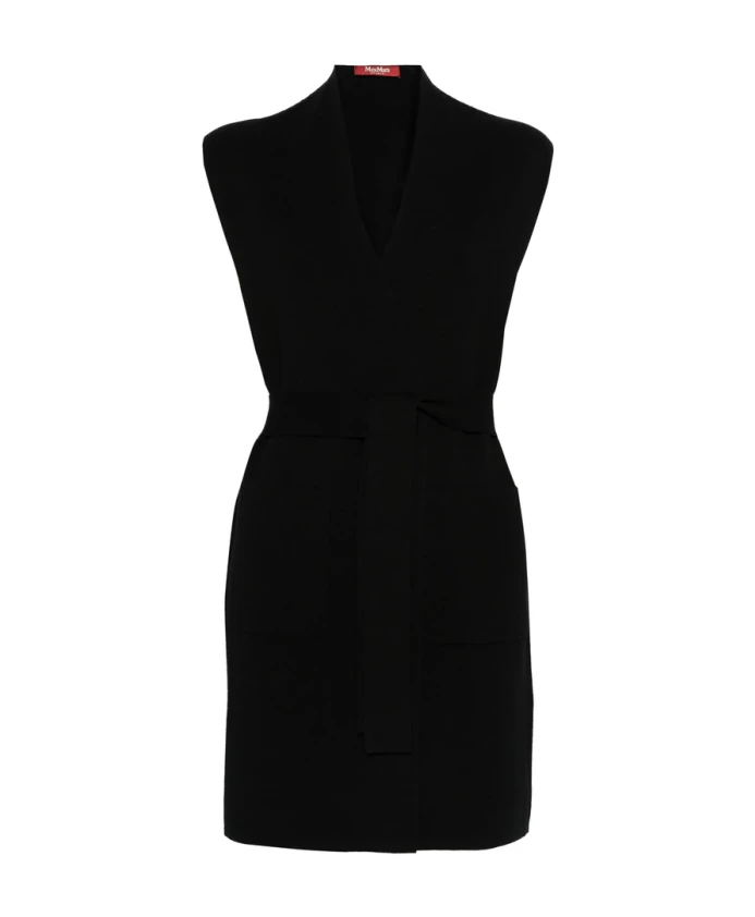 Пуловер Abete Max Mara Studio, черный
Пуловер Abete Max Mara Studio, черный