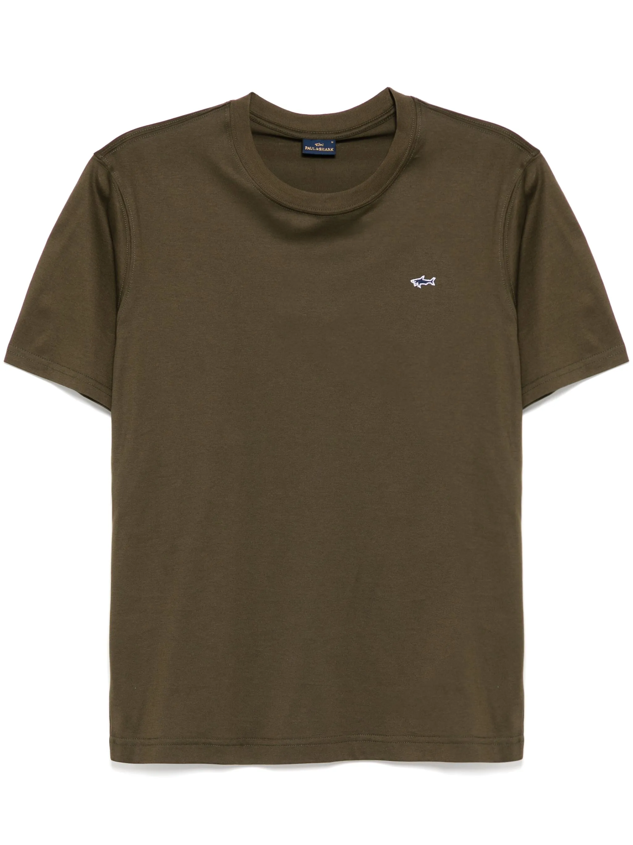 Футболка с логотипом Paul & Shark, зеленый
Футболка с логотипом Paul & Shark, зеленый
