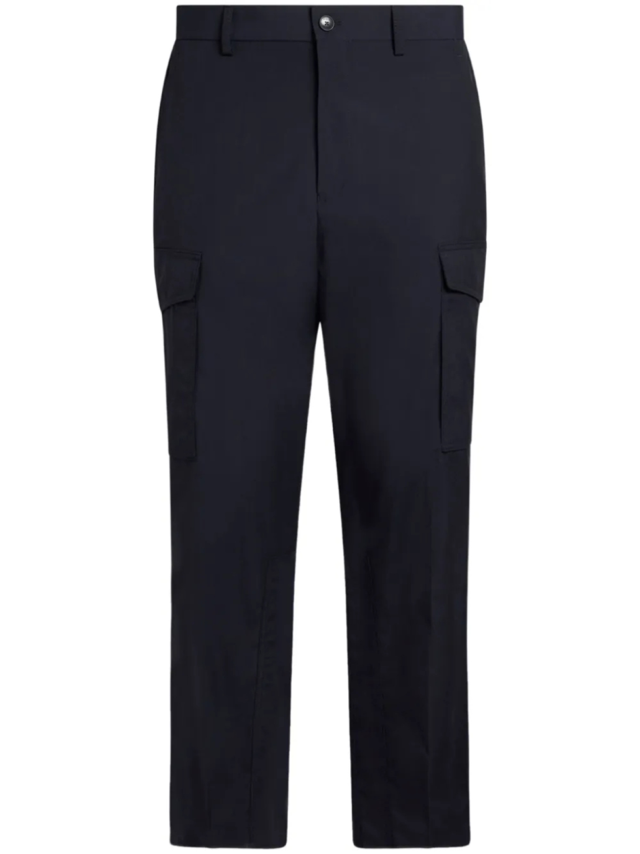 ETRO брюки карго, синий
ETRO брюки карго, синий