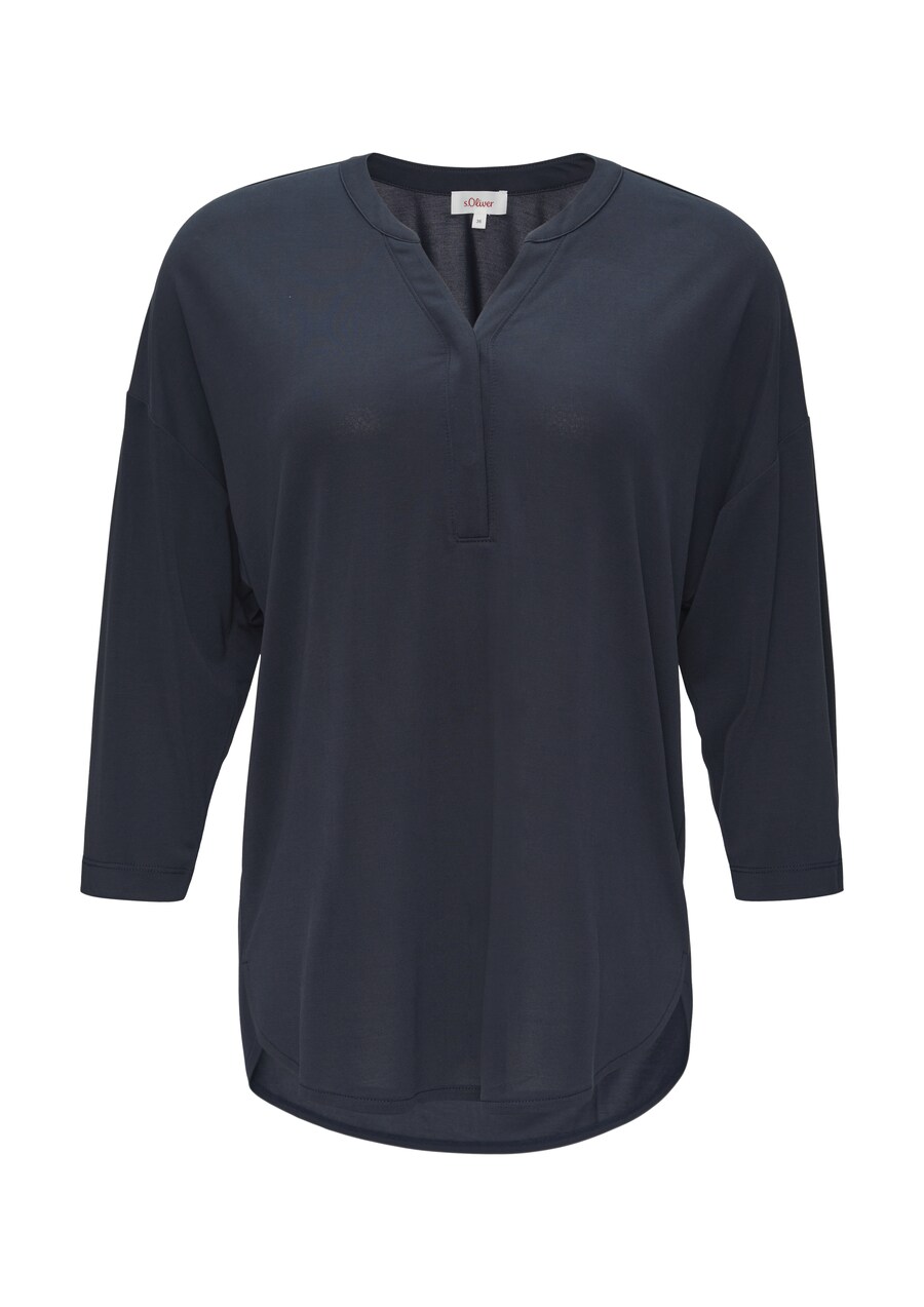 Рубашка s.Oliver, темно-синий
Рубашка s.Oliver, темно-синий