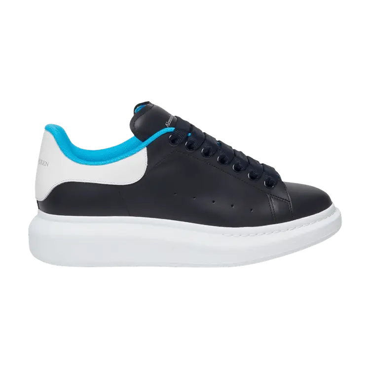 Кроссовки Alexander McQueen Oversized Sneaker 'Navy Light Blue White', синий
Кроссовки Alexander McQueen Oversized Sneaker 'Navy Light Blue White', синий