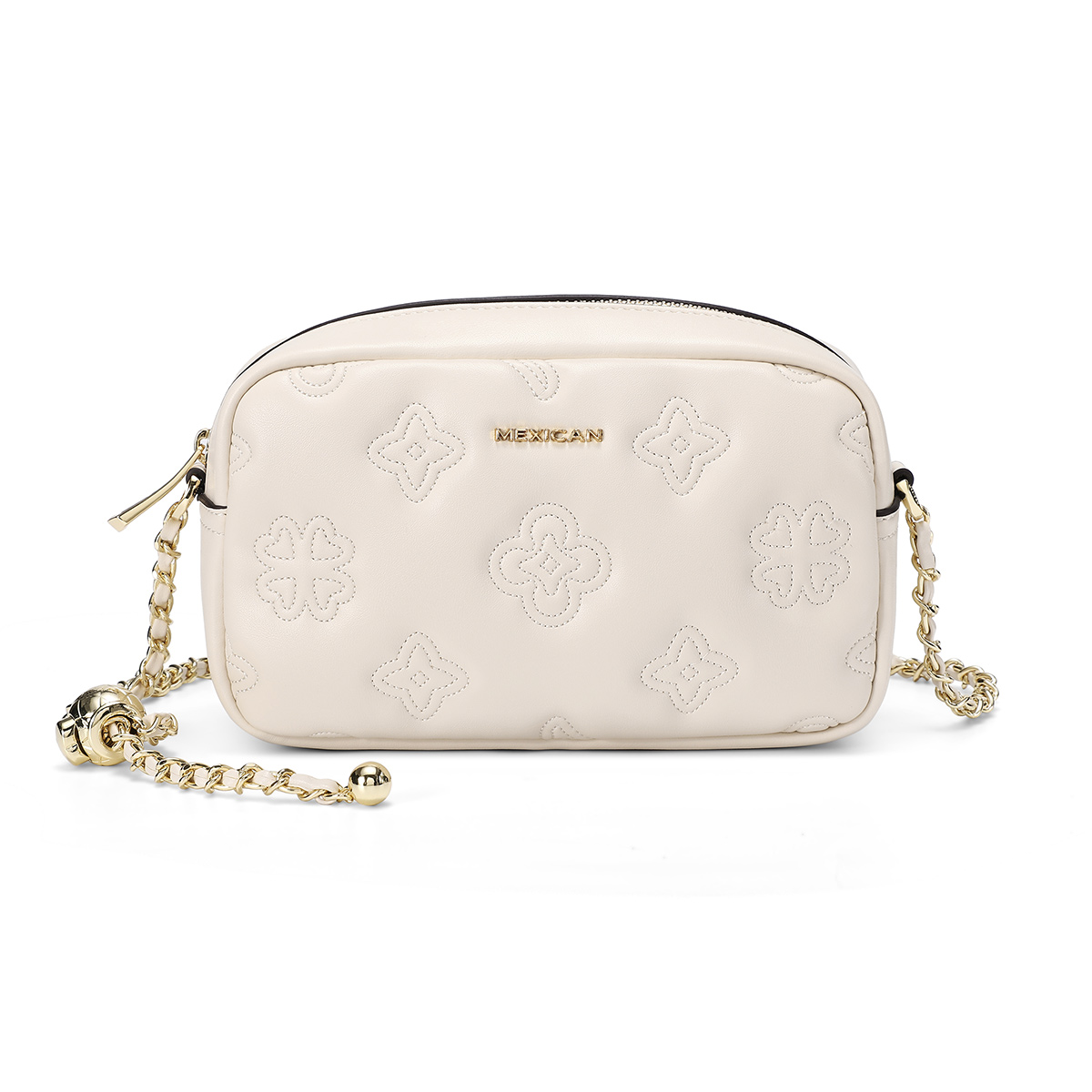MEXICAN Полиуретановая поясная сумка через плечо небольшой квадратной формы женская черная с кремовым, Ecru
MEXICAN Полиуретановая поясная сумка через плечо небольшой квадратной формы женская черная с кремовым, Ecru