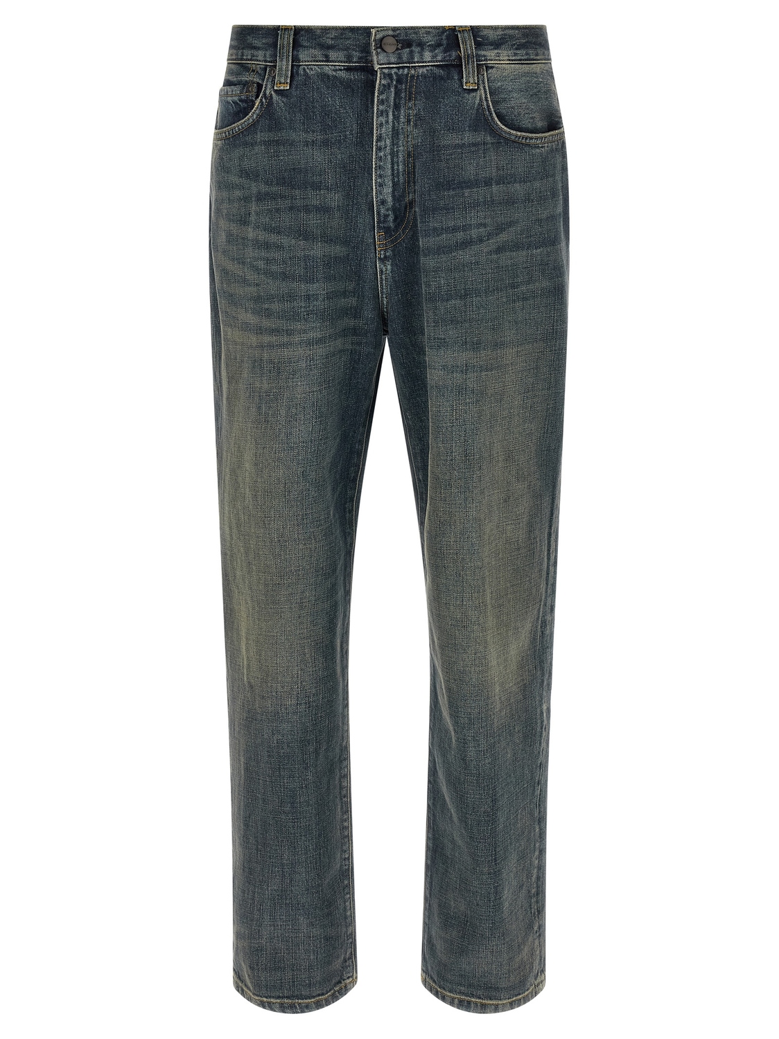 Джинсы "Aaron pants" CARHARTT WIP, серый
Джинсы "Aaron pants" CARHARTT WIP, серый
