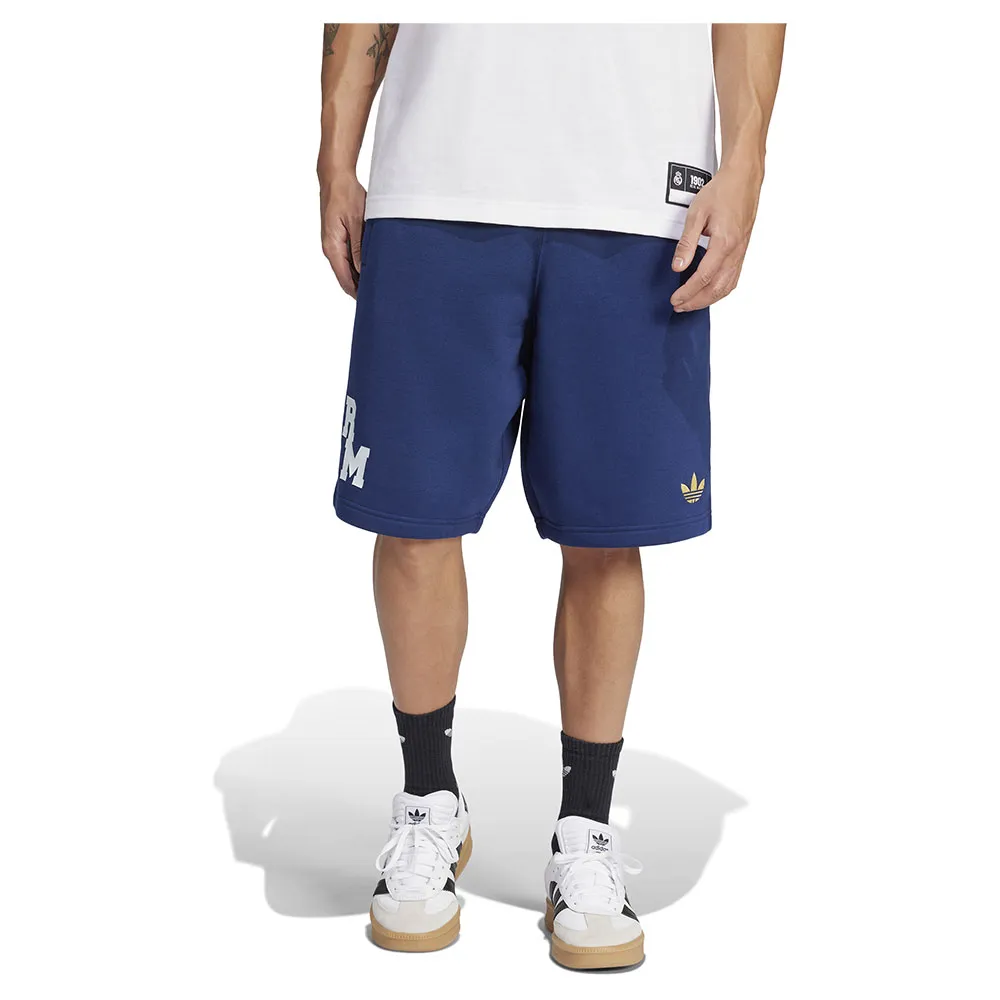 Шорты adidas Real Madrid VRCT, синий
Шорты adidas Real Madrid VRCT, синий