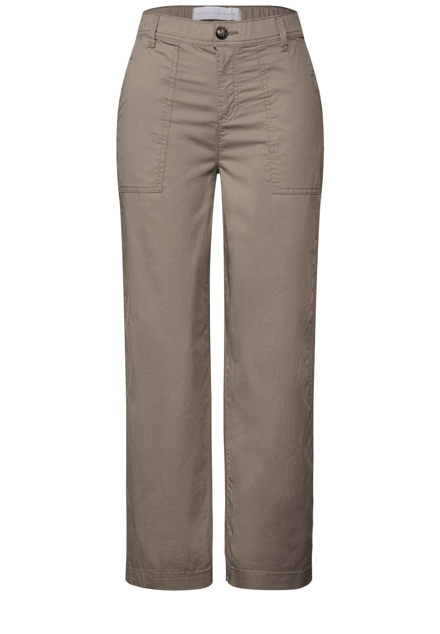 Обычные брюки Street One Studio, Chamois
Обычные брюки Street One Studio, Chamois